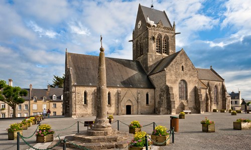 dday-normandy-guide - Sainte Mère Église