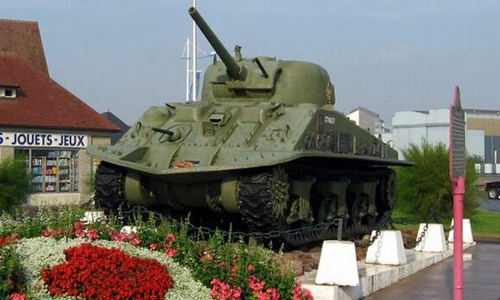 dday-normandy-guide - juno beach secteur Nan Green