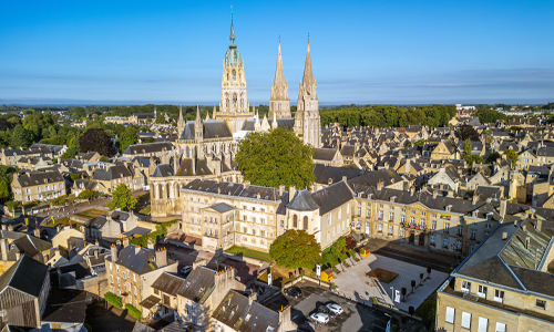 dday-normandy-guide bayeux