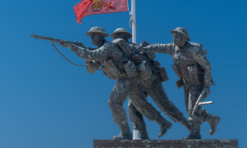 british memorial ver-sur-mer british memorial ver-sur-mer