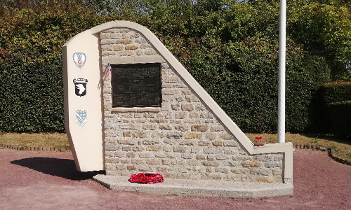 lt thomas meehan monument